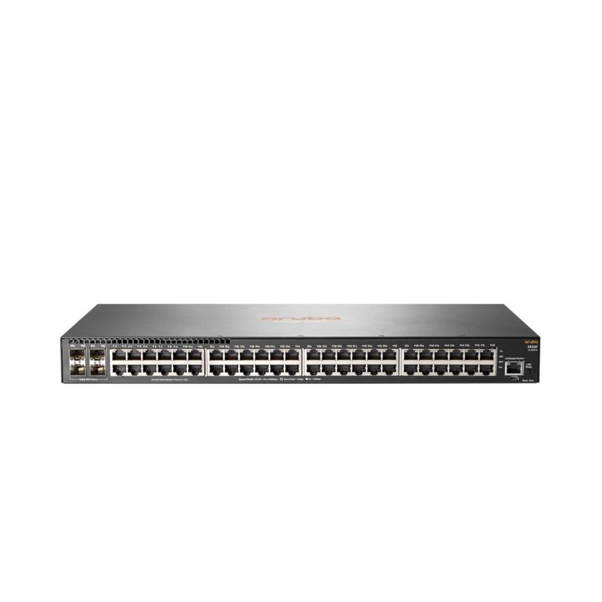 Hpe JL260A Aruba 2930F 48G 4SFP Switch Administrable