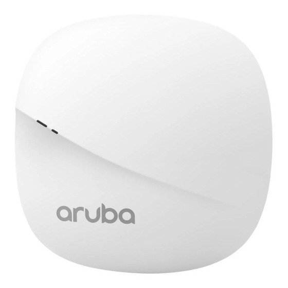 Point d'accès Hpe JZ320A Campus Unifie Aruba AP-303 Double Radio