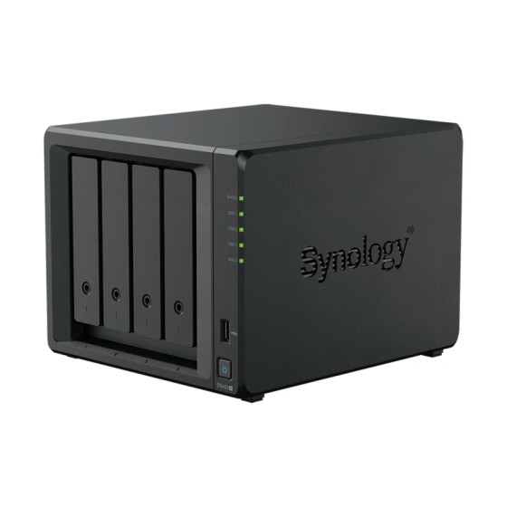 Serveur NAS Synology 4 Baies DiskStation® (DS423PLUS)