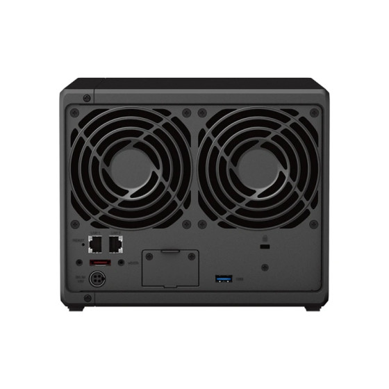 Serveur NAS Synology 4 baies DiskStation DS923+ (SKU: DS923PLUS)