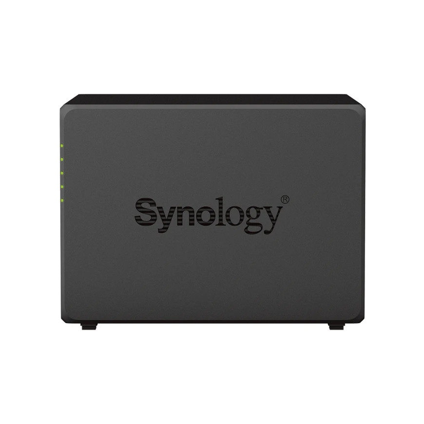 Serveur NAS Synology 4 baies DiskStation DS923+ (SKU: DS923PLUS)