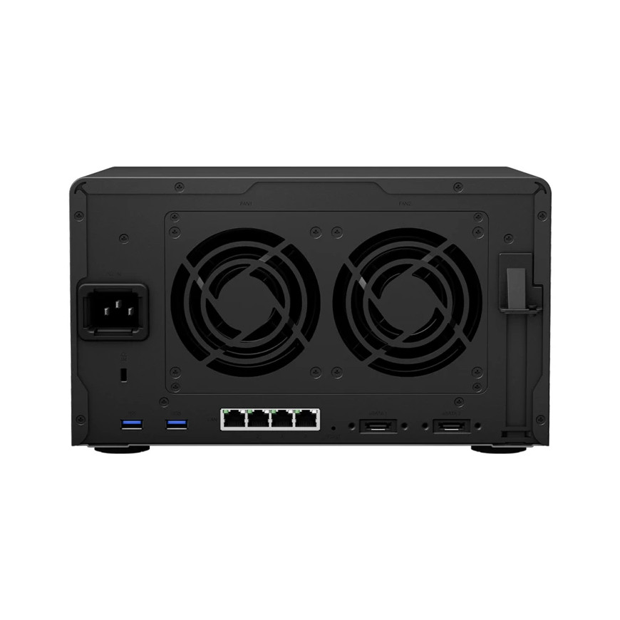 Serveur NAS Synology 6 Baies DiskStation® (DS1621PLUS)