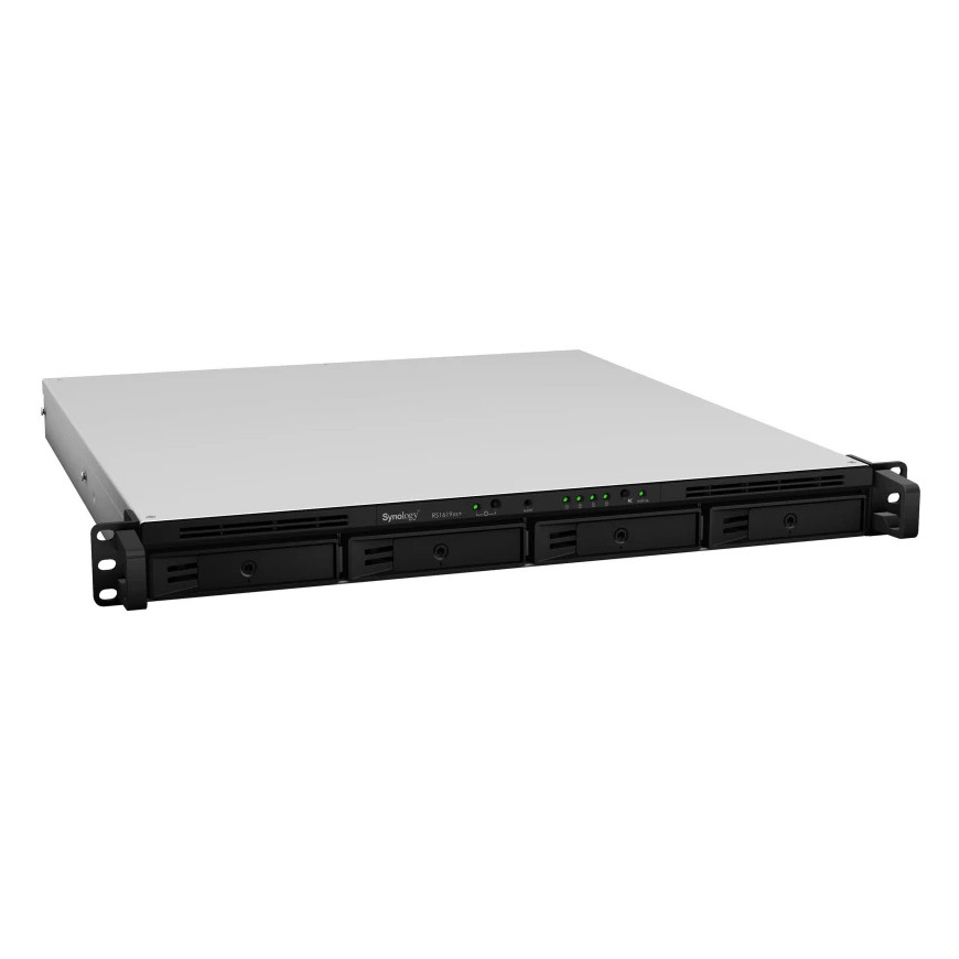 Serveur NAS Synology Serveur NAS 4 baies RackStation RS1619xs+ (RS1619XSPLUS)