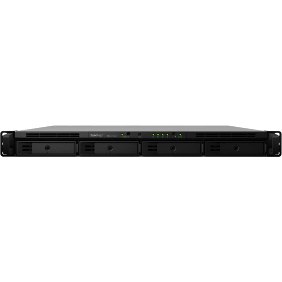 Serveur NAS Synology Serveur NAS 4 baies RackStation RS1619xs+ (RS1619XSPLUS)