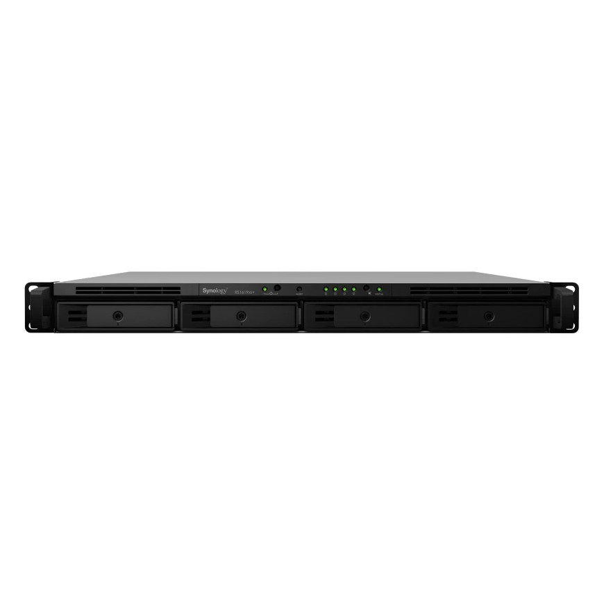 Serveur NAS Synology Serveur NAS 4 baies RackStation RS1619xs+ (RS1619XSPLUS)