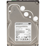 Disque dur interne Synology HAT5300 SATA 3,5" Série Enterprise HDD 4 To pour NAS (HAT5300-4T)