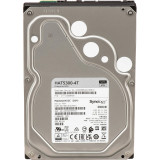 Disque dur interne Synology HAT5300 SATA 3,5" Série Enterprise HDD 4 To pour NAS (HAT5300-4T)