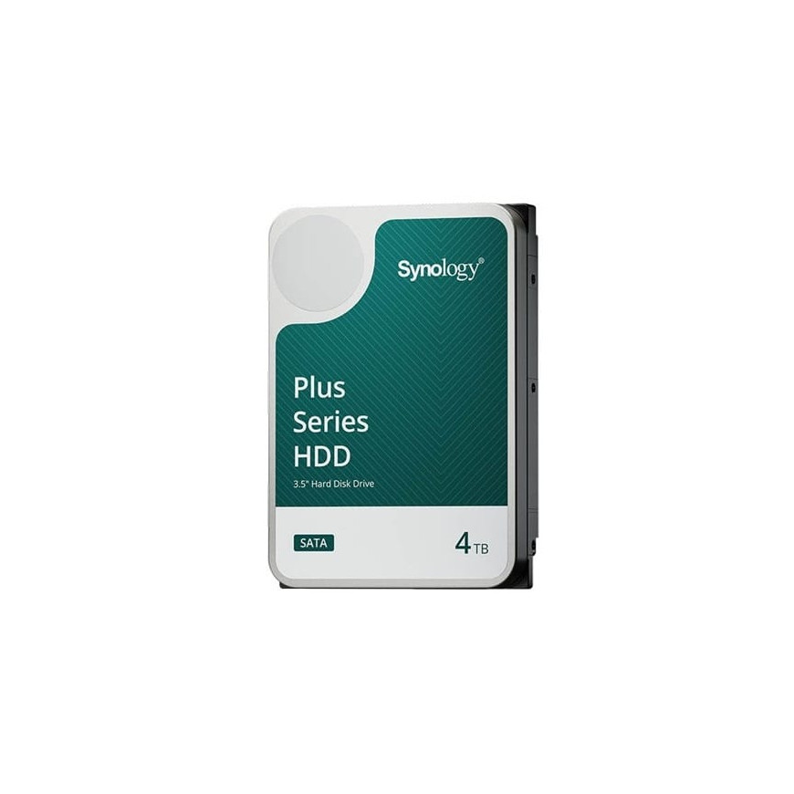 Synology Disque dur 3.5" 4 To 5400 RPM Serial ATA 6Gb/s NAS Synology (HAT3300-4T)