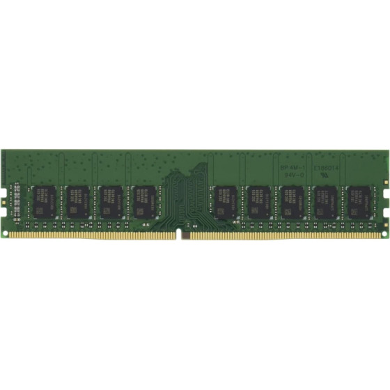 Barrette mémoire Synology 16GB UDIMM DDR4 ECC 2666 MHz pour Serveur Nas (D4EC-2666-16G)