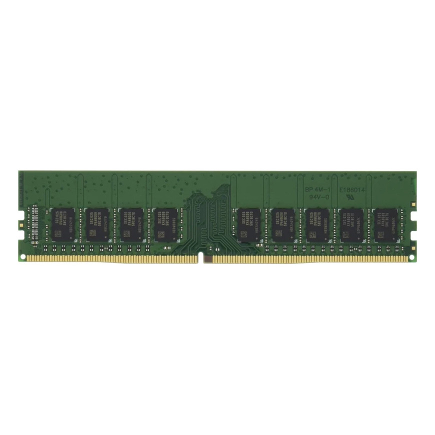 Barrette mémoire Synology 16GB UDIMM DDR4 ECC 2666 MHz pour Serveur Nas (D4EC-2666-16G)