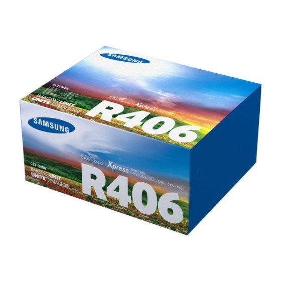 Samsung CLT-R406/SEE Tambour R406 Noir