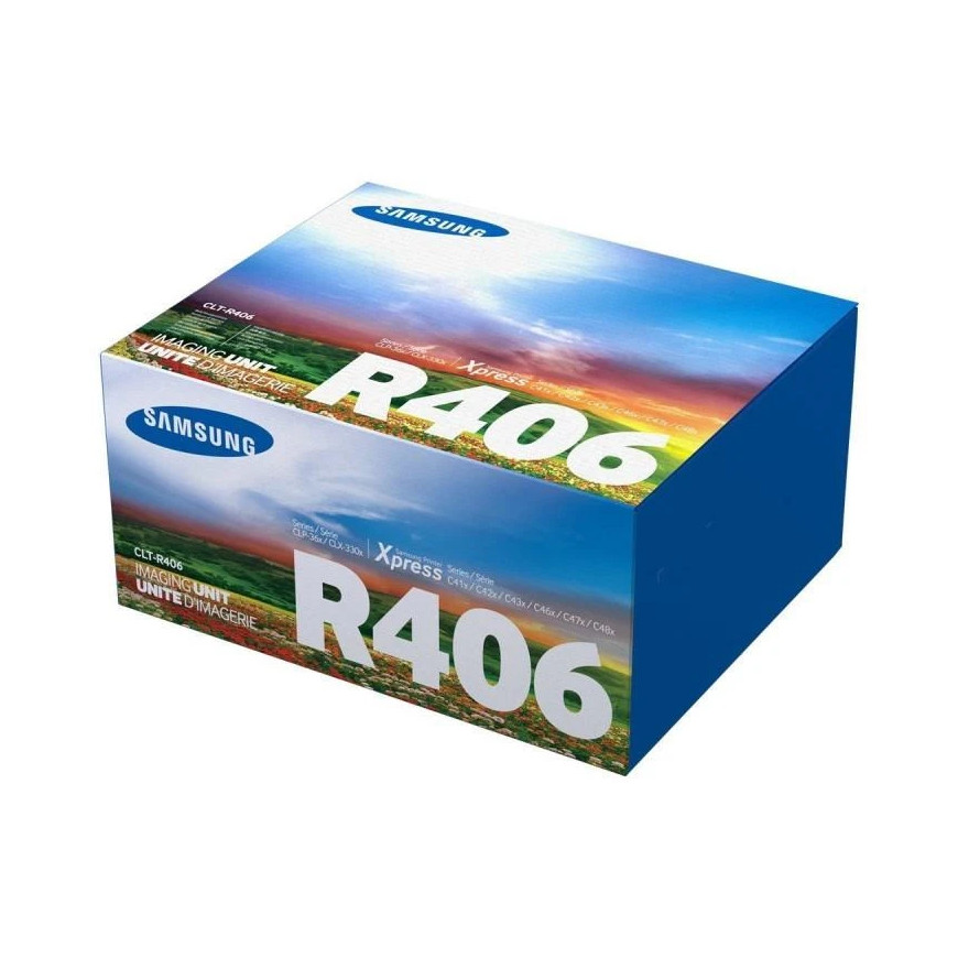 Samsung CLT-R406/SEE Tambour R406 Noir