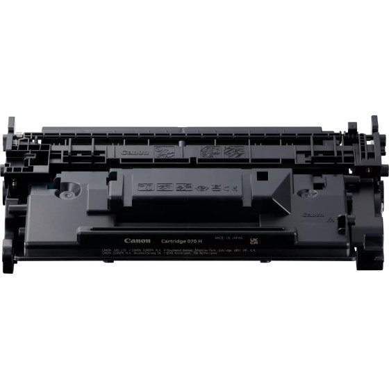 Toner Canon 070 Noir - Canon d'origine (5640C002AA)