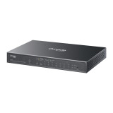 Switch TP-Link Omada ES210GP Easy administrable 10 ports Gigabit avec 8 ports PoE+ (ES210GP)