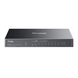 Switch TP-Link Omada ES210GP Easy administrable 10 ports Gigabit avec 8 ports PoE+ (ES210GP)