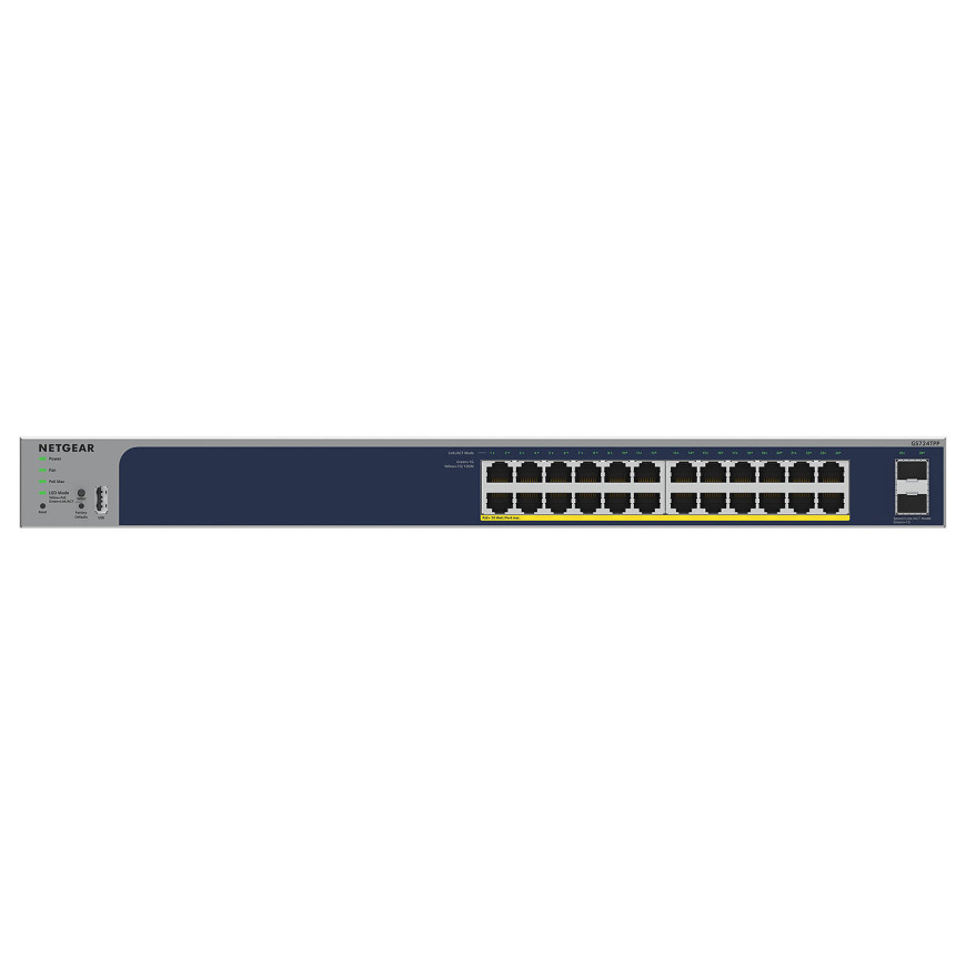 Netgear GS724TPPv3