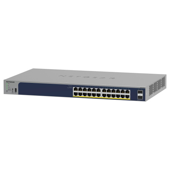 Netgear GS724TPPv3