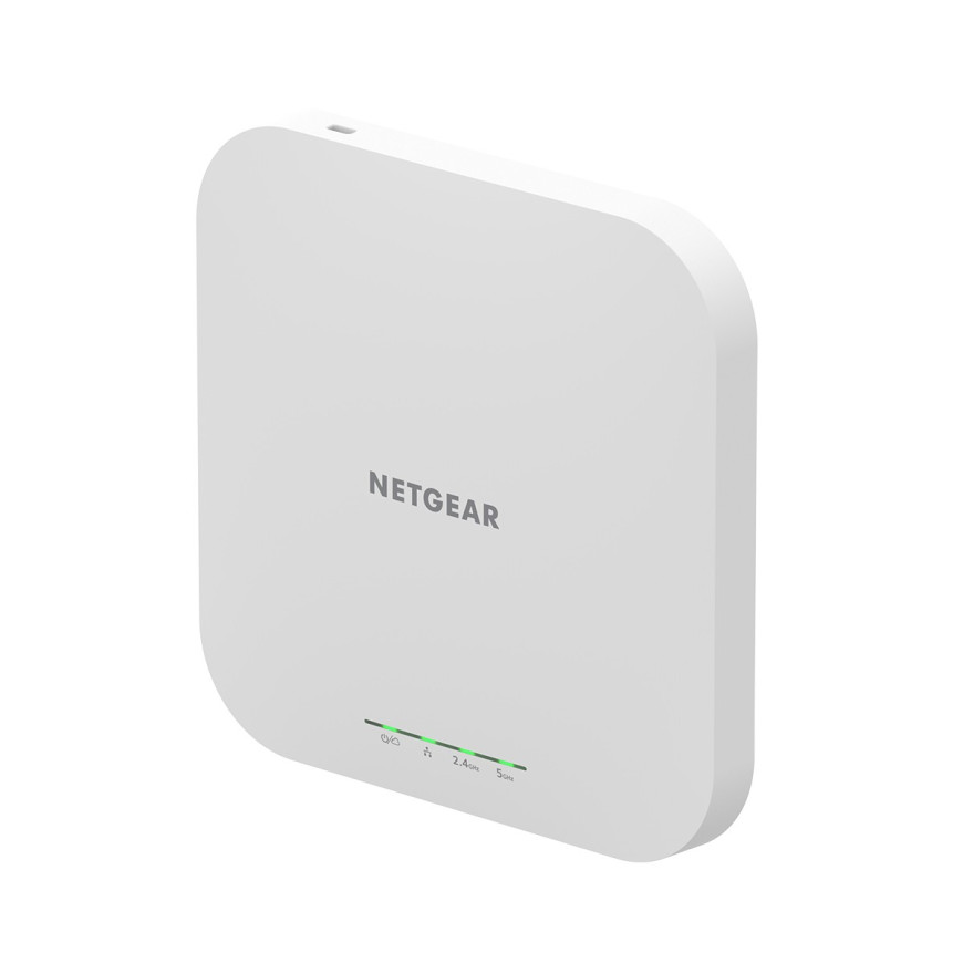 Point d'accès PoE manageable par Insight Dual-Band Wi-Fi 6 AX1800 (WAX610-100EUS)
