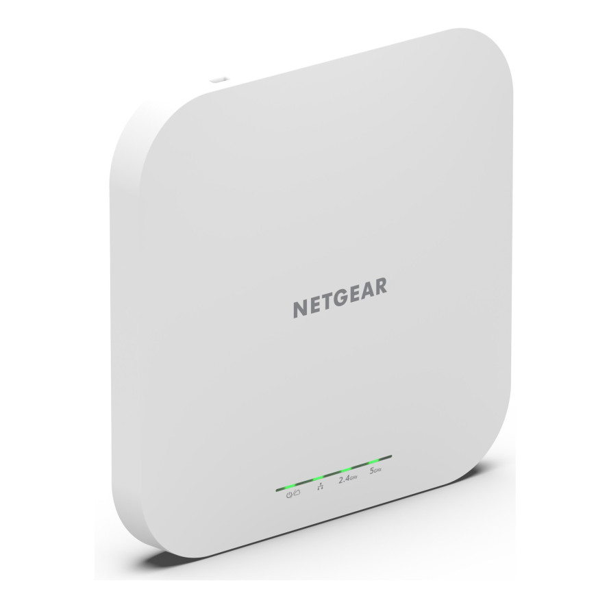 Point d'accès PoE manageable par Insight Dual-Band Wi-Fi 6 AX1800 (WAX610-100EUS)