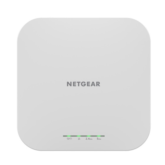 Point d'accès PoE manageable par Insight Dual-Band Wi-Fi 6 AX1800 (WAX610-100EUS)
