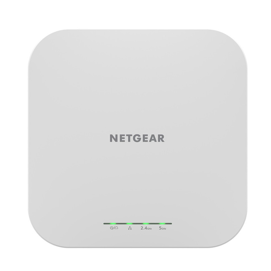 Point d'accès PoE manageable par Insight Dual-Band Wi-Fi 6 AX1800 (WAX610-100EUS)