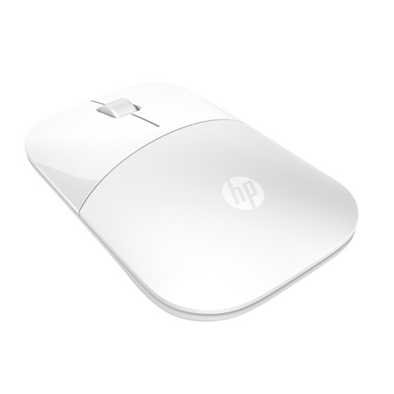 Souris sans Fil Hp Z3700 - Blanche - V0L80AA