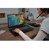 HP Pavilion 200 Souris Gaming avec fil (5JS07AA)