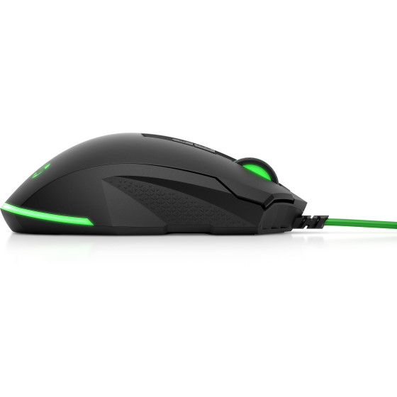 HP Pavilion 200 Souris Gaming avec fil (5JS07AA)