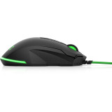 HP Pavilion 200 Souris Gaming avec fil (5JS07AA)