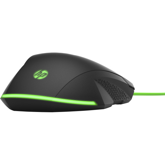 HP Pavilion 200 Souris Gaming avec fil (5JS07AA)