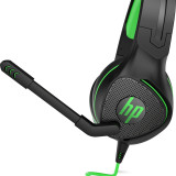 Casque avec fil gamer HP Pavilion 400 (4BX31AA)