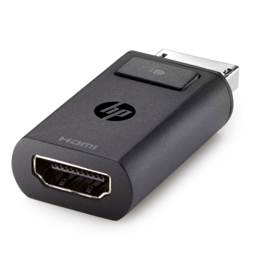 Adaptateur Hp DisplayPort 1.4 à HDMI (F3W43AA)