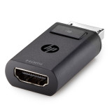 Adaptateur Hp DisplayPort 1.4 à HDMI (F3W43AA)