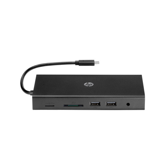 HP concentrateur multiport travel usb-c (1C1Y5AA)