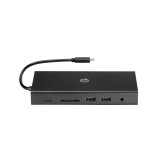 HP concentrateur multiport travel usb-c (1C1Y5AA)