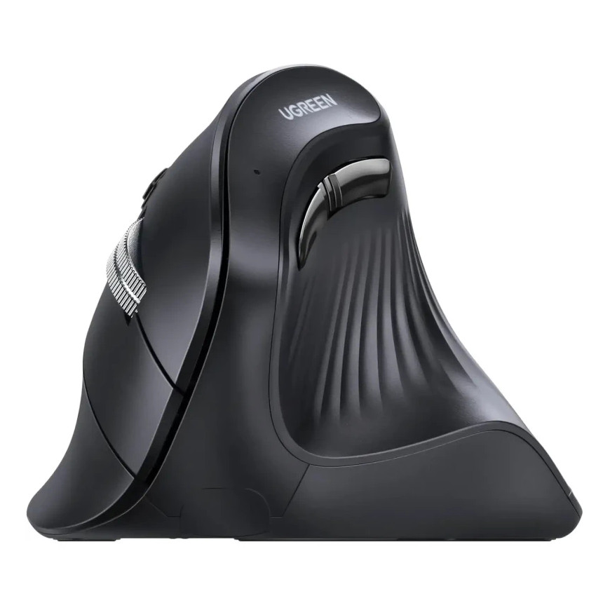Souris Ugreen verticale Wireless MU008 Noir (25444)