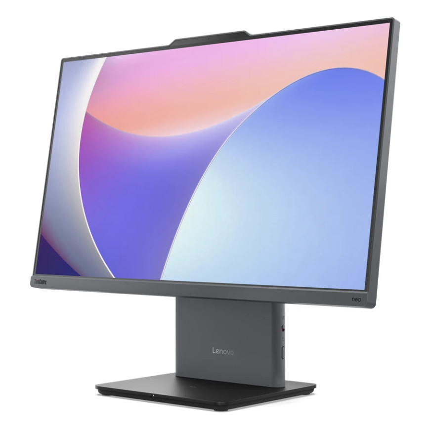 Ordinateur Lenovo PC tout-en-un ThinkCentre neo 50a 24 Gen 5 (12SC000JFM)