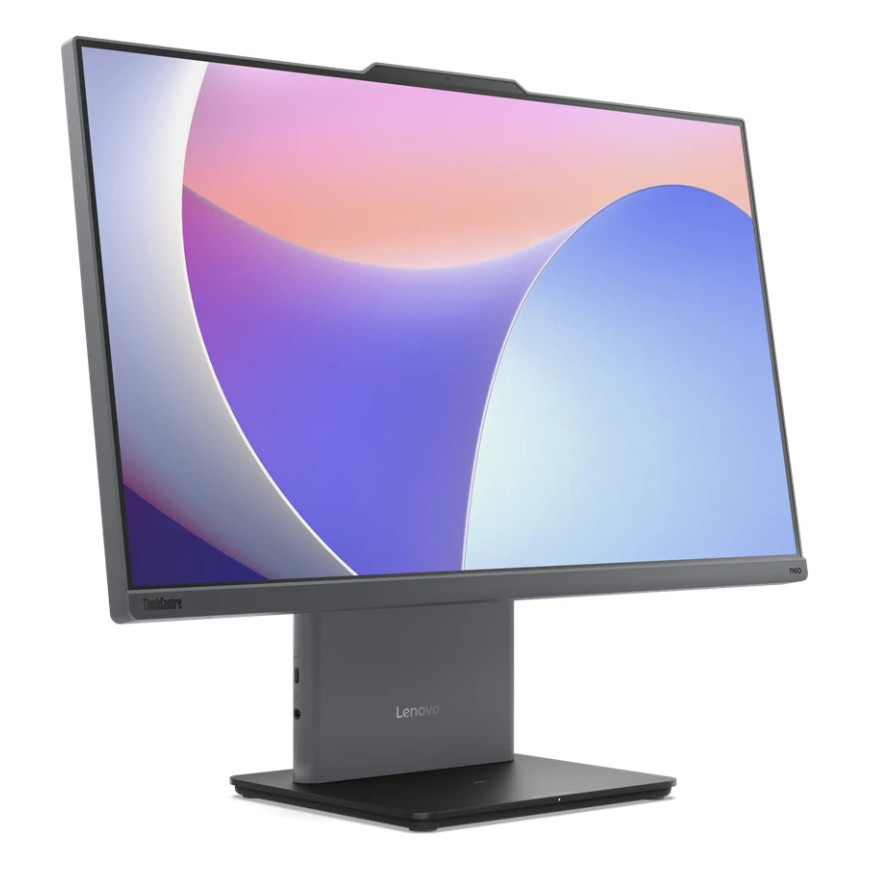 Ordinateur Lenovo PC tout-en-un ThinkCentre neo 50a 24 Gen 5 (12SC000JFM)