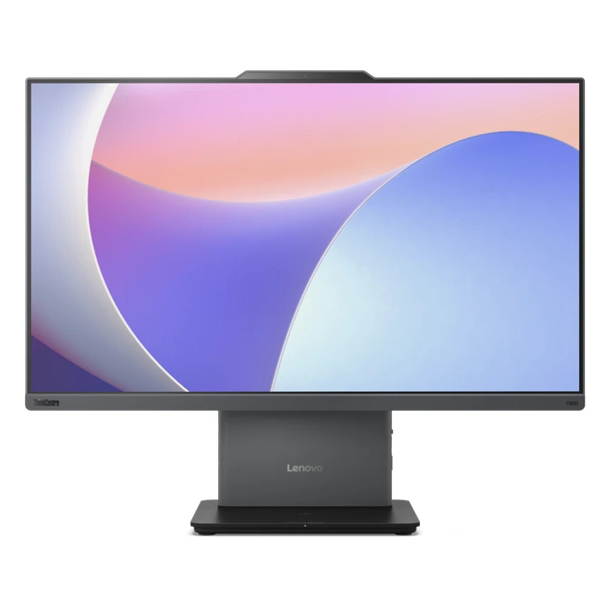Ordinateur Lenovo PC tout-en-un ThinkCentre neo 50a 24 Gen 5 (12SC000JFM)