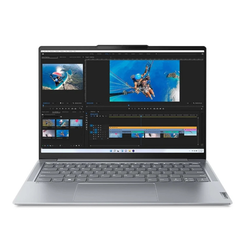 PC portable Lenovo YOGA S6 14IRH8 i7-13700H 14" WQXGA 16 Go (83E00047FE)