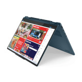 PC portable Lenovo Yoga 7 14IML9 Ultra 7-155H - 14" WQXGA, 16Go RAM, 1To SSD (83DJ005AFE)