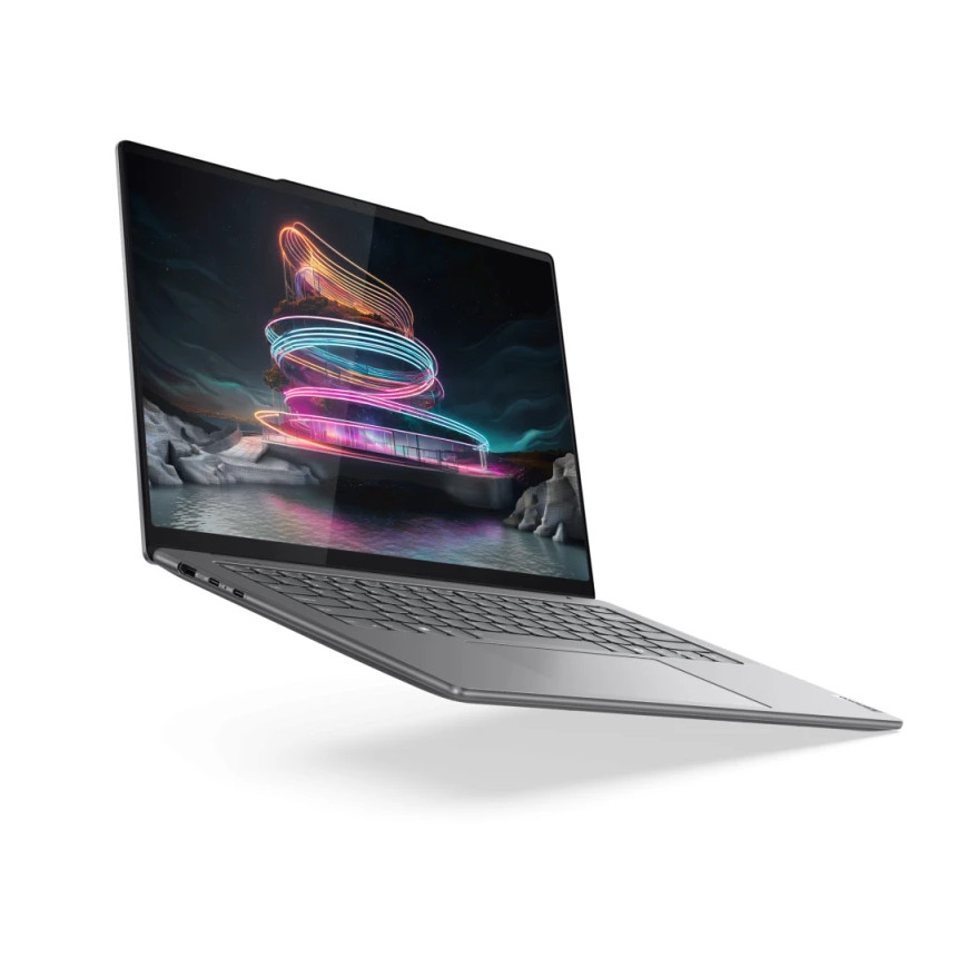 PC portable Lenovo YOGA Pro7 14IMH9 Ultra 7-155H 14"8K 32 Go 1 To SSD RTX4050 (83E2006KFE)