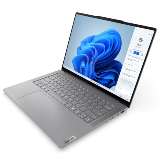 PC portable Lenovo YOGA Pro7 14IMH9 Ultra 7-155H 14"8K 32 Go 1 To SSD RTX4050 (83E2006KFE)