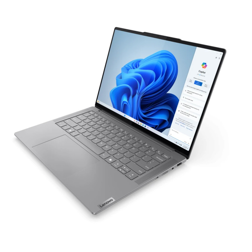 PC portable Lenovo YOGA Pro7 14IMH9 Ultra 7-155H 14"8K 32 Go 1 To SSD RTX4050 (83E2006KFE)