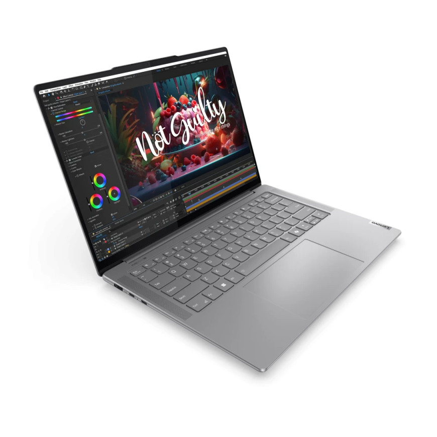 PC portable Lenovo YOGA Pro7 14IMH9 Ultra 7-155H 14"8K 32 Go 1 To SSD RTX4050 (83E2006KFE)