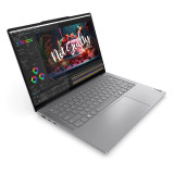 PC portable Lenovo YOGA Pro7 14IMH9 Ultra 7-155H 14"8K 32 Go 1 To SSD RTX4050 (83E2006KFE)