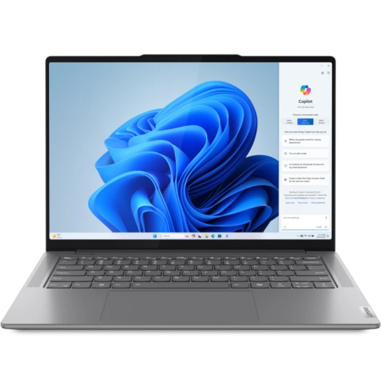 PC portable Lenovo YOGA Pro7 14IMH9 Ultra 7-155H 14"8K 32 Go 1 To SSD RTX4050 (83E2006KFE)