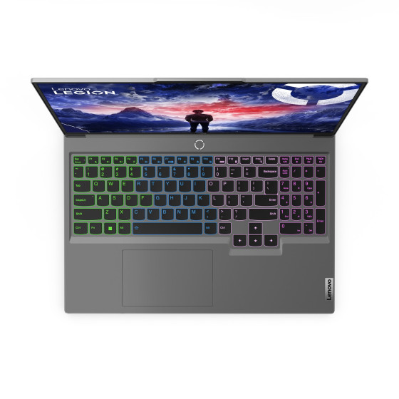 PC portable Lenovo Legion5 16IRX9 i7-14650HX 16" WQXGA 16 Go 1 To SSD RTX4060 (83DG0064FE)