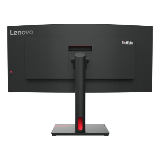 Ecran Lenovo 63D4GAT1EU ThinkVision T34w-30 LED Display 86,4 Cm (34') 3440 X 1440 Pixels Wide Quad HD Noir