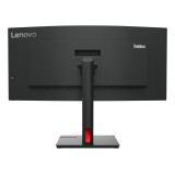 Ecran Lenovo 63D4GAT1EU ThinkVision T34w-30 LED Display 86,4 Cm (34') 3440 X 1440 Pixels Wide Quad HD Noir